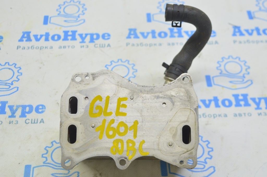 Охладитель ДВС Mercedes GLE-class C292 15-19 3.0