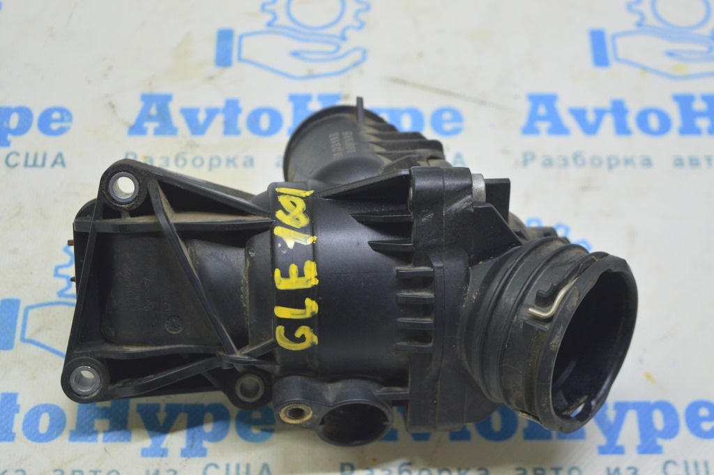 Корпус термостата в сборе Mercedes GLE-class C292 15-19 3.0
