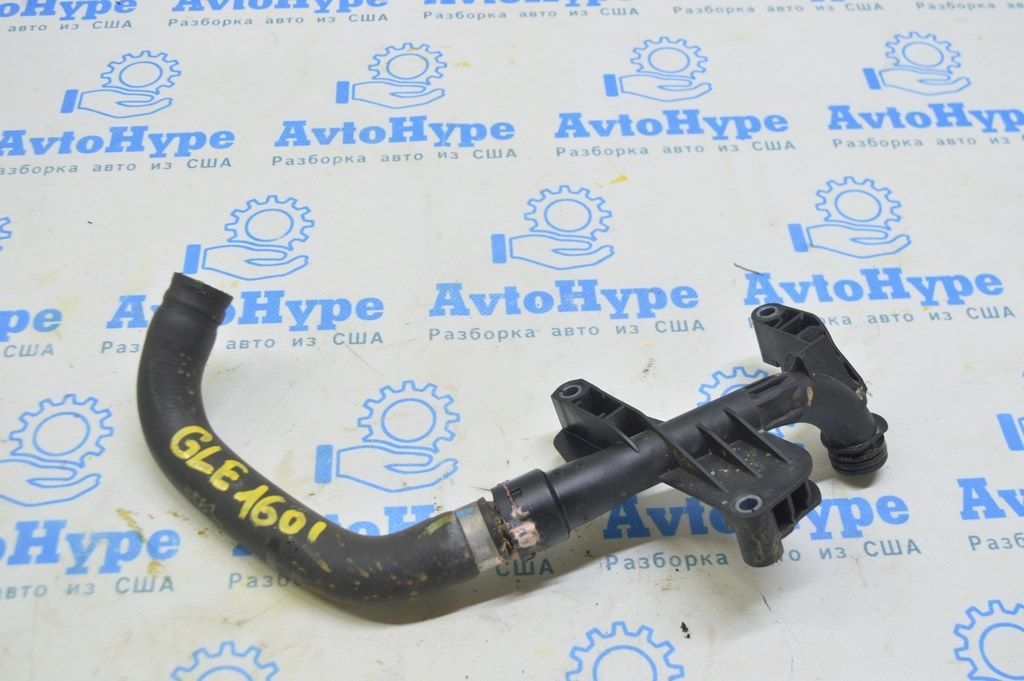 Патрубок системы охлаждения Mercedes GLE-class C292 12-19