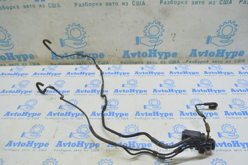 Клапан турбины Mercedes GLE-class C292 15-19 3,0