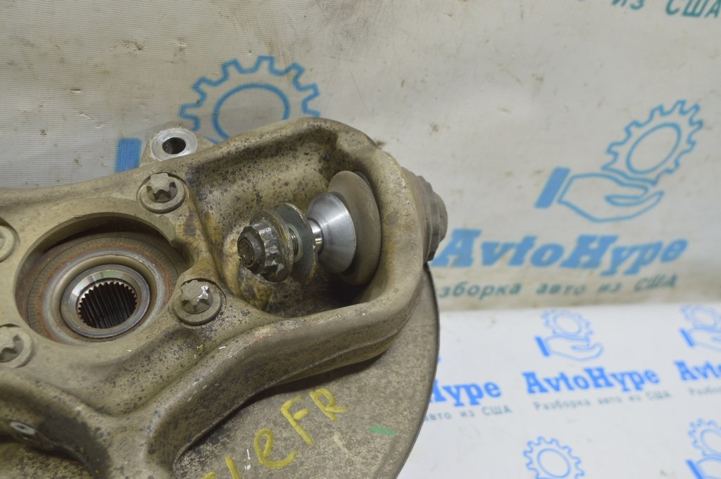 Шаровая опора перед прав Mercedes GLE-class C292 12-19 (01)