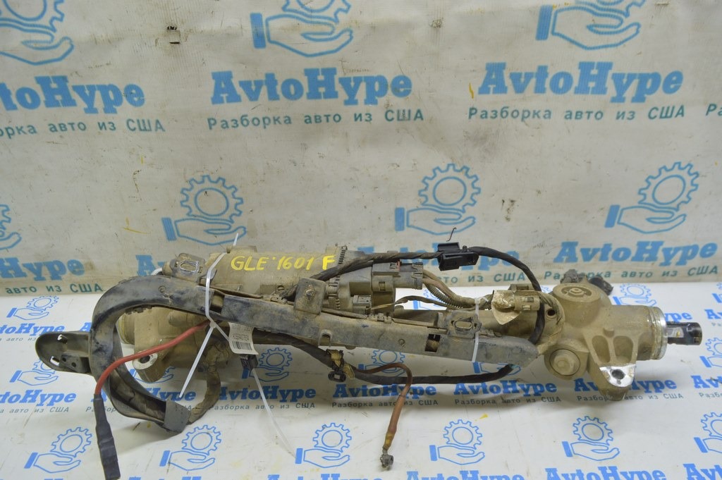 Рейка рулевая Mercedes GLE-class C292 12-19 (01) гарантия,идеал