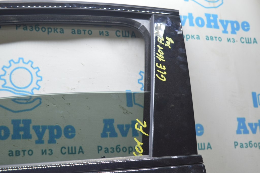 Накладка двери боковая перед лев Mercedes GLE-class C292 16-19 купе