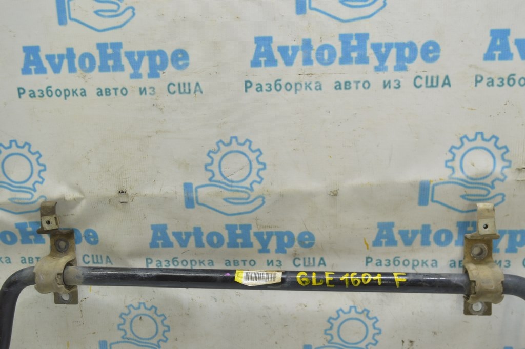 Скоба крепления переднего стабилизатора правая Mercedes GLE-class C292 12-19