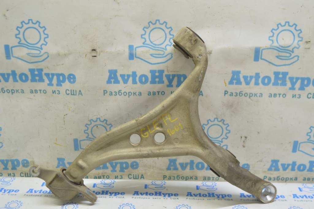 Рычаг нижний перед лев Mercedes GLE-class C292 12-19 AWD (01) потрескан СБ