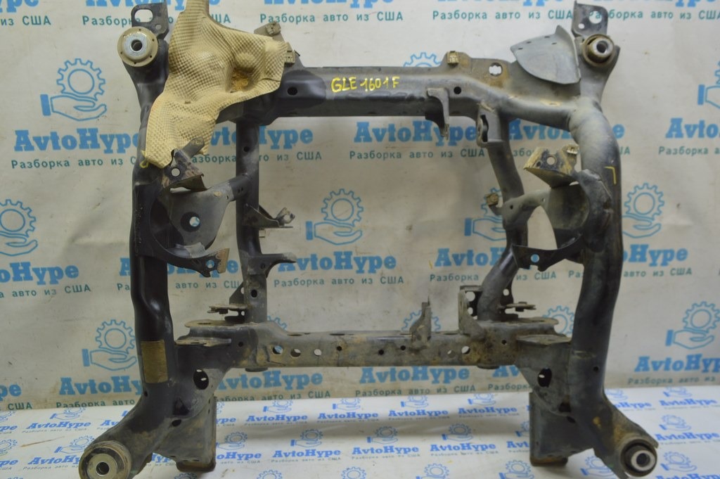 Подрамник передний Mercedes GLE-class C292 12-19 (01)