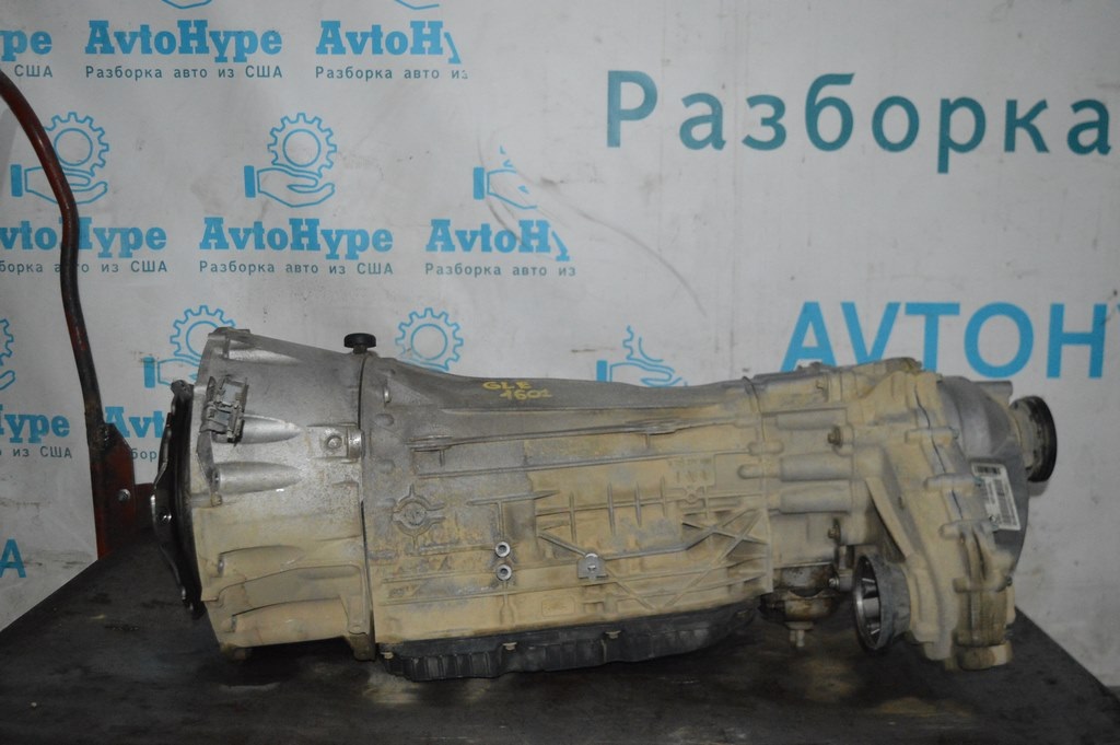 Раздатка Mercedes GLE-class C292 12-19 (01)