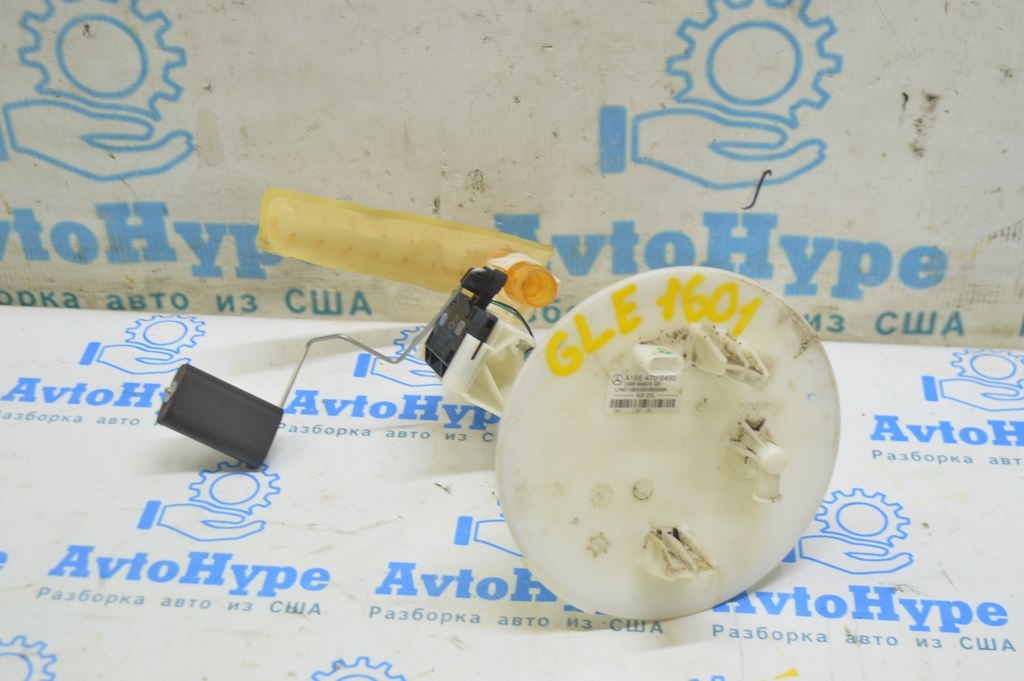 Датчик уровня топлива Mercedes GLE-class C292 12-19