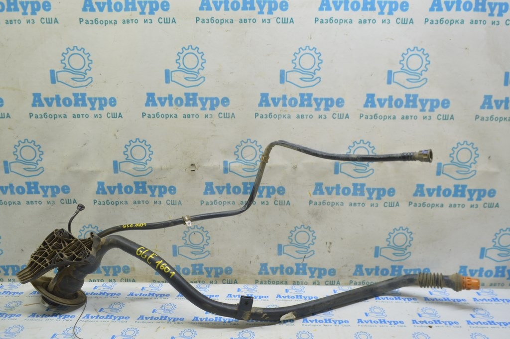 Заливная горловина топливного бака Mercedes GLE-class C292 16-19