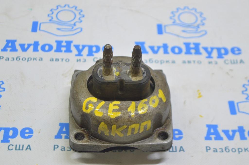 Подушка двигателя акпп Mercedes GLE-class C292 15-19 3.0