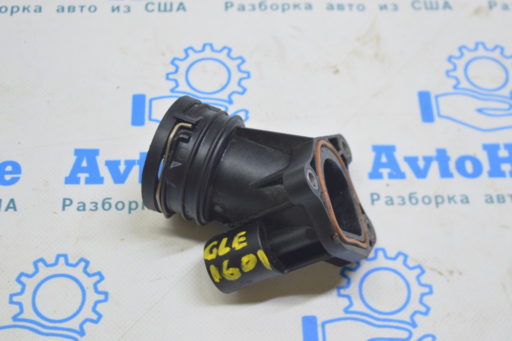 Фланец системы охлаждения Mercedes GLE-class C292 15-19 3.0