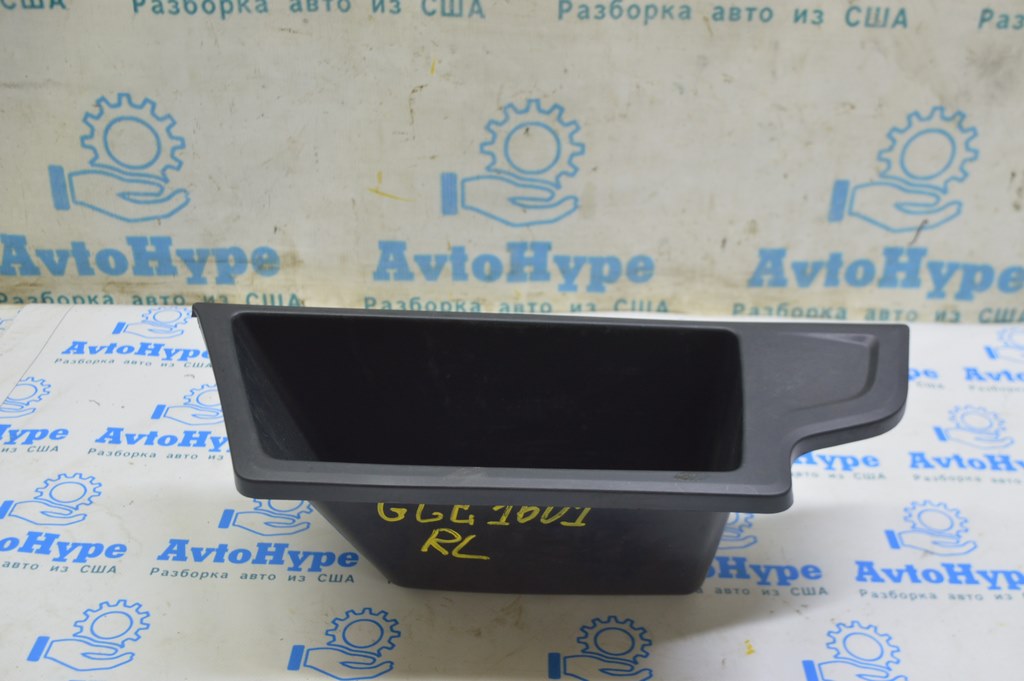 Карман багажника левый Mercedes GLE-class C292 12-19