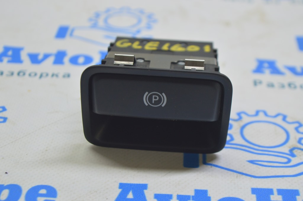 Кнопка паркинга Mercedes GLE-class C292 12-19
