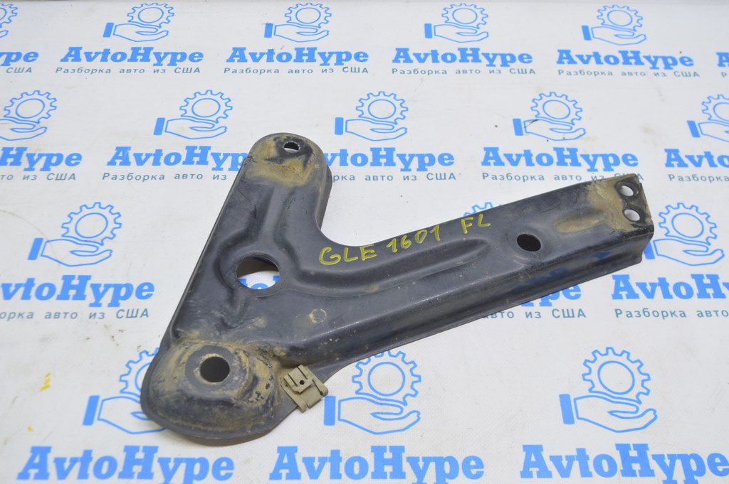 Лопух переднего подрамника лев Mercedes GLE-class C292 12-19