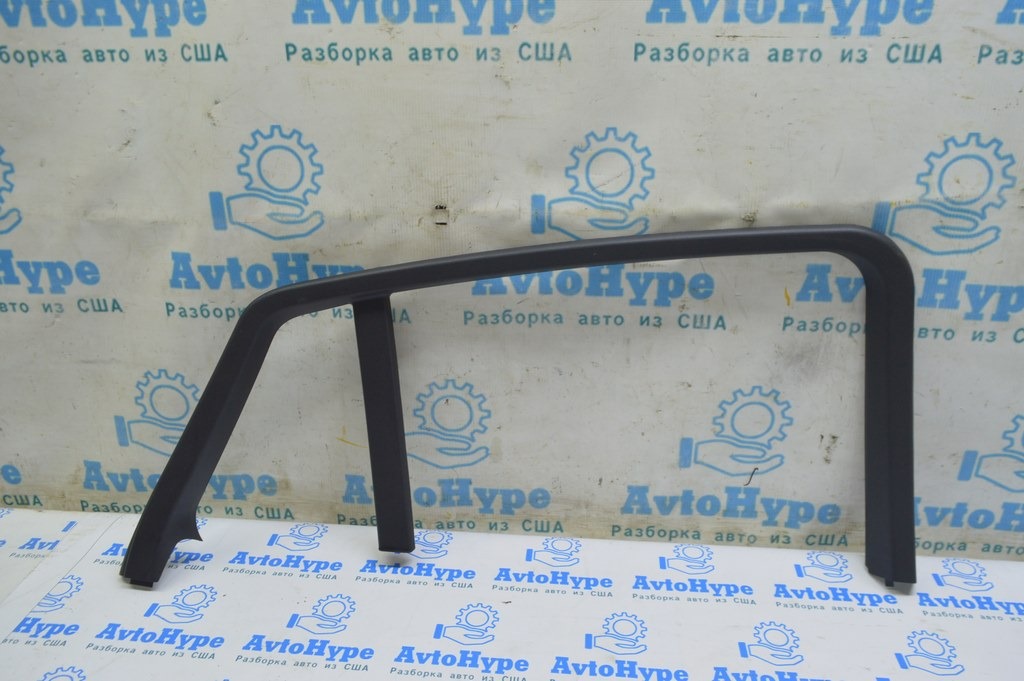 Рамка двери внутренняя зад лев Mercedes GLE-class C292 16-19 купе