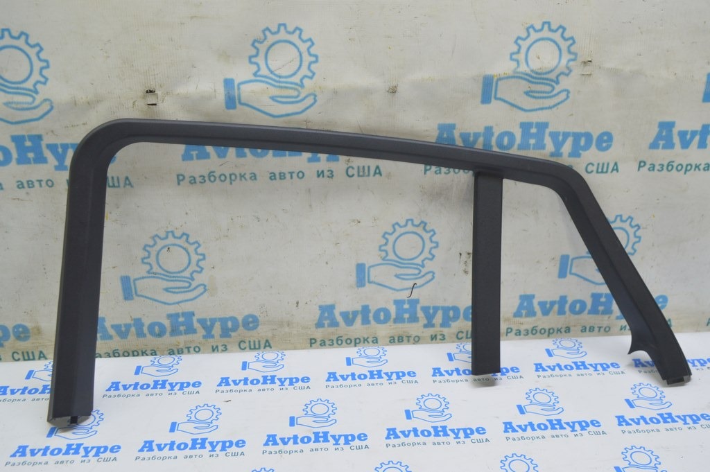 Рамка двери внутренняя зад прав Mercedes GLE-class C292 16-19 купе