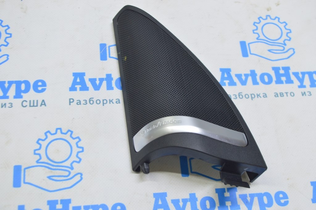 Заглушка двери треугольник внутренняя передняя левая Mercedes GLE-class C292 12-19 под динамик