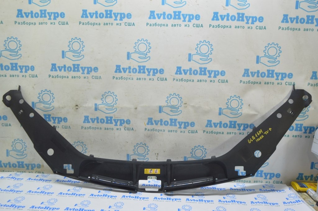 Накладка телевизора Mercedes GLE-class C292 12-19