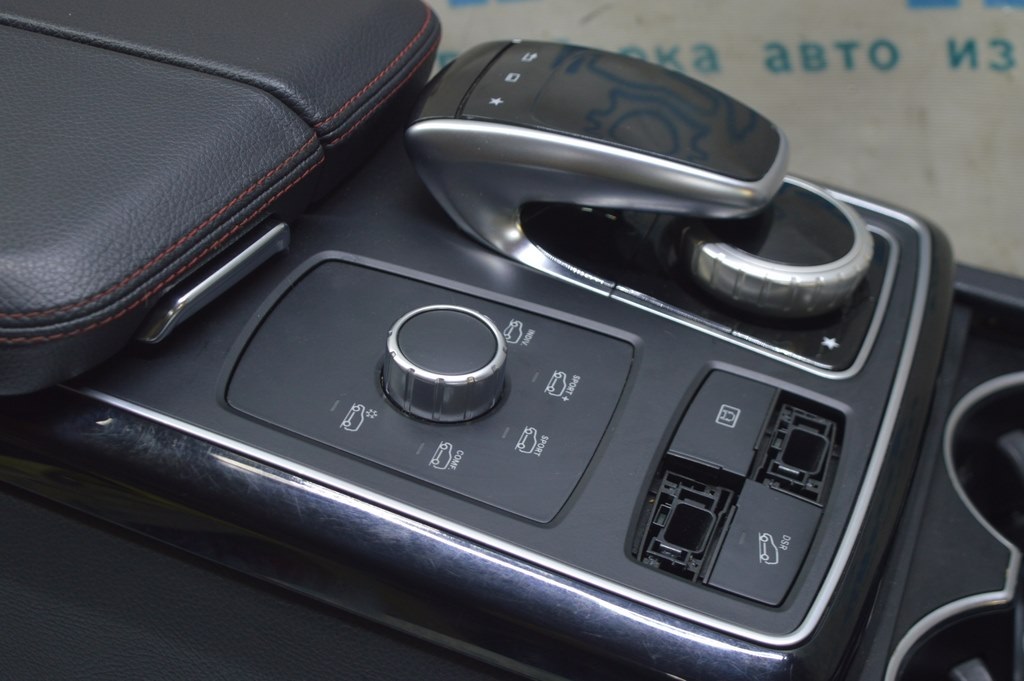 Блок управления мультимедиа Mercedes GLE-class C292 12-19 сенсор