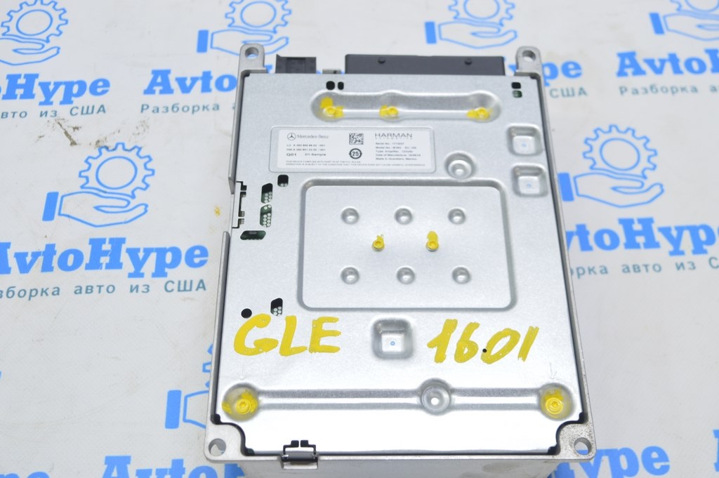 Усилитель Mercedes GLE-class C292 12-19 Harman kardon (01)