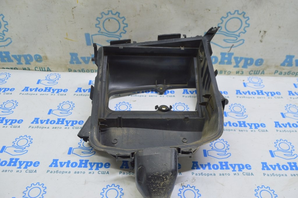 Воздухозаборник печки Mercedes GLE-class C292 12-19 передняя часть