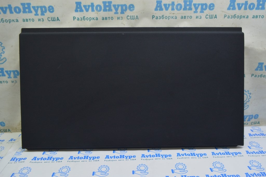 Полка багажника Mercedes GLE-class C292 12-19 передняя, черн