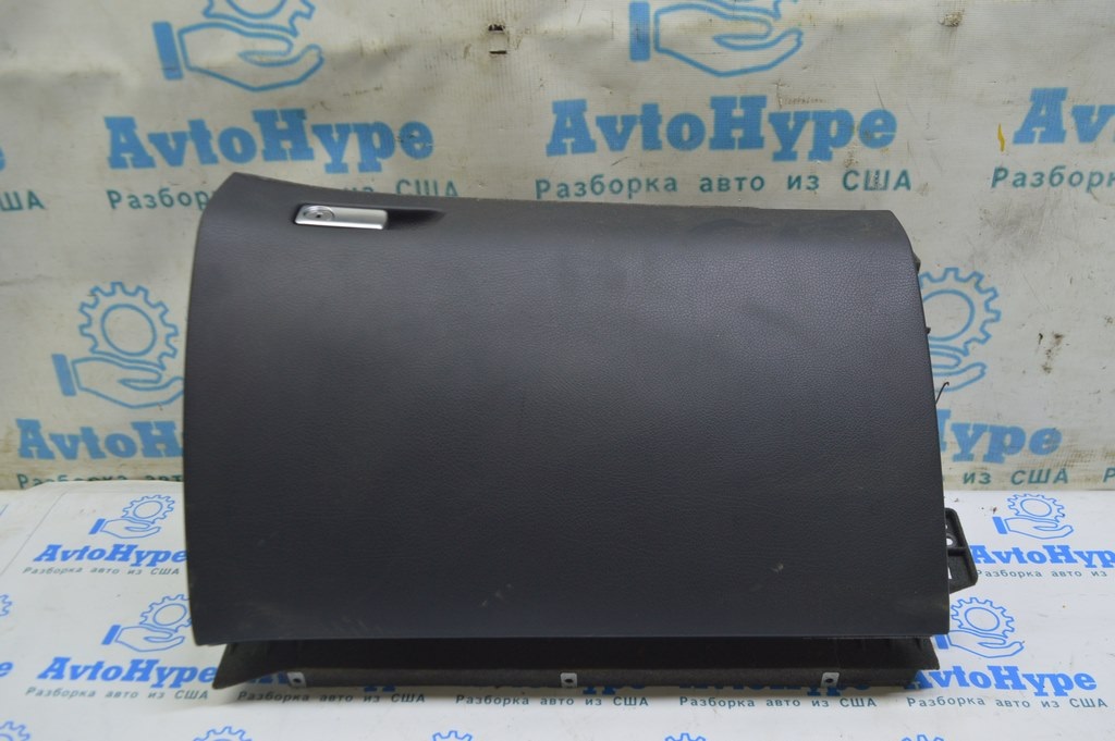 Перчаточный ящик, бардачок Mercedes GLE-class C292 12-19 черный