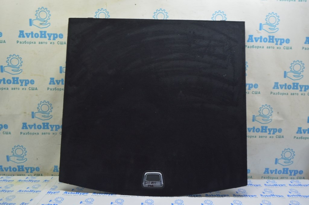 Пол багажника Mercedes GLE-class C292 12-19 черн