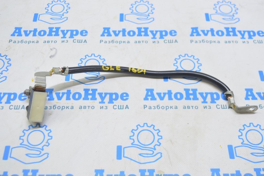 Клемма минусовая Mercedes GLE-class C292 12-19 с датчиком