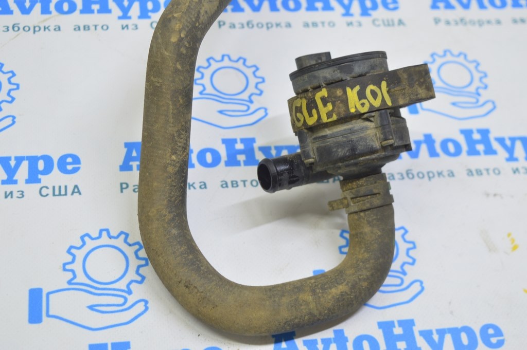 Дополнительный насос системы охлаждения Mercedes GLE-class C292 12-19