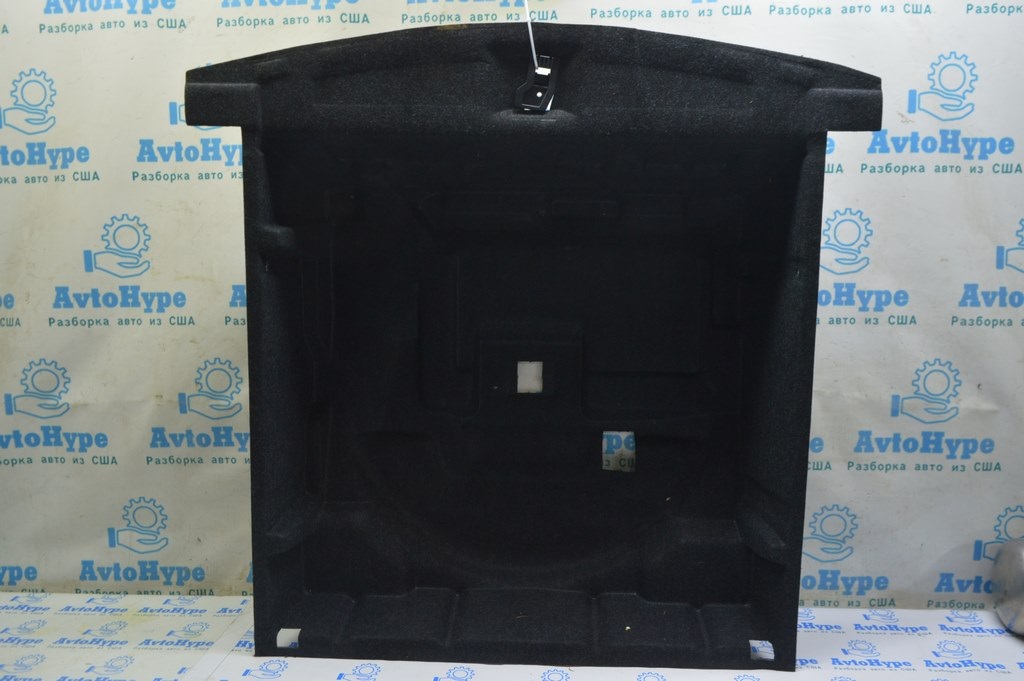 Настил корыта багажника Mercedes GLE-class C292 16-19