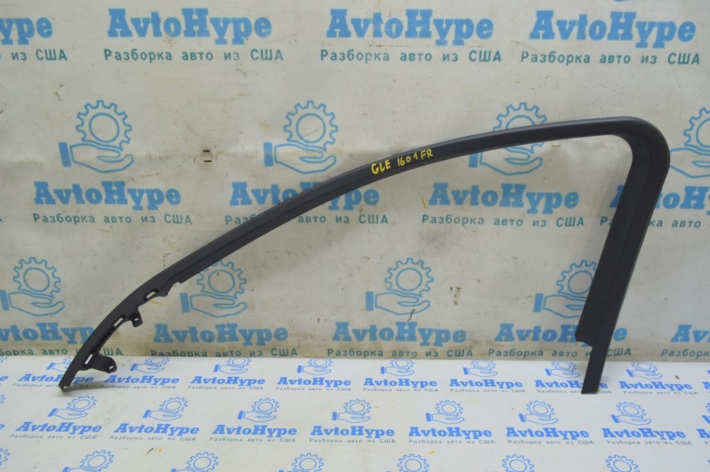 Рамка двери внутренняя перед прав Mercedes GLE-class C292 16-19 купе