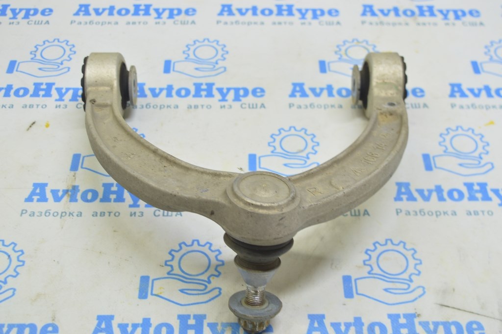 Рычаг верхний передний правый Mercedes GLE-class C292 12-19 AWD (01) потресканы СБ