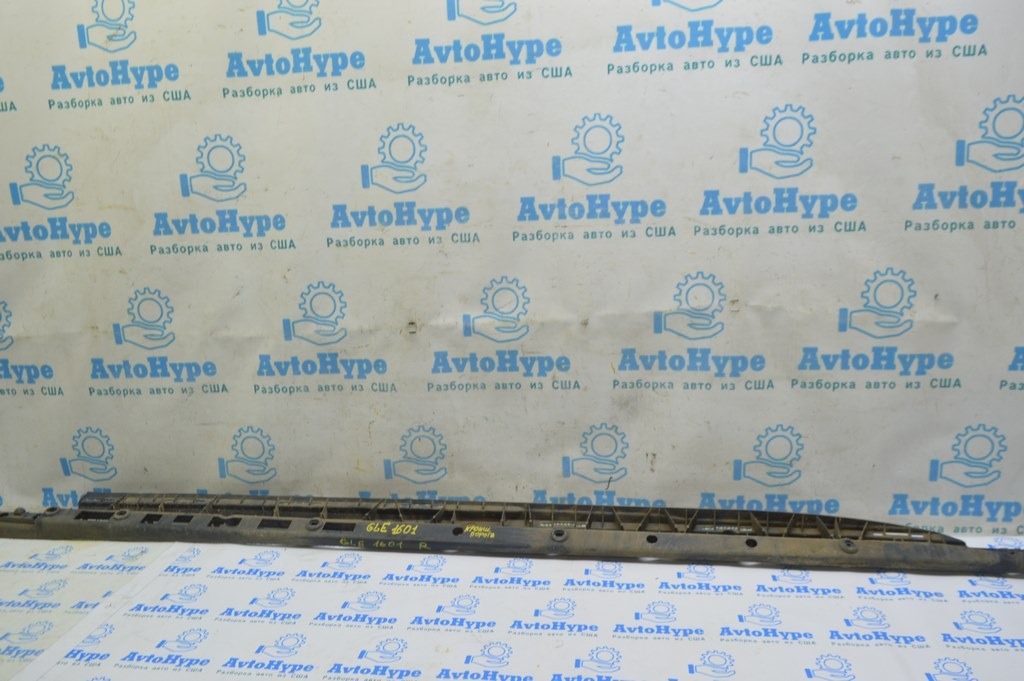 Кронштейн порога правый Mercedes GLE-class C292 12-19