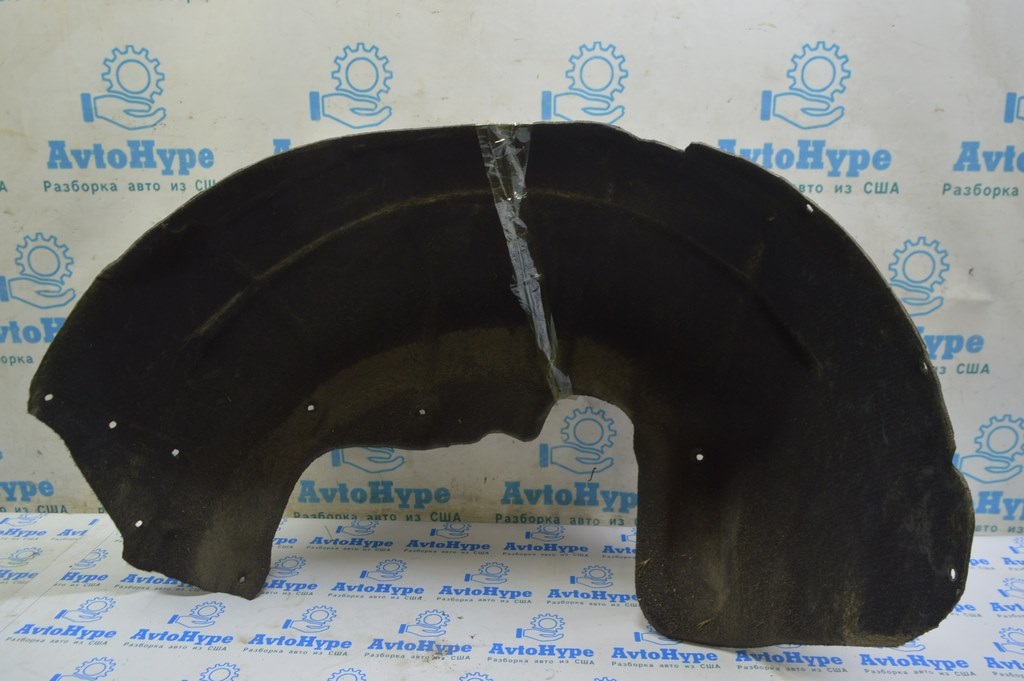 Подкрылок задний левый Mercedes GLE-class C292 12-19