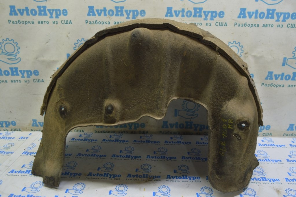 Подкрылок задний правый Mercedes GLE-class C292 12-19