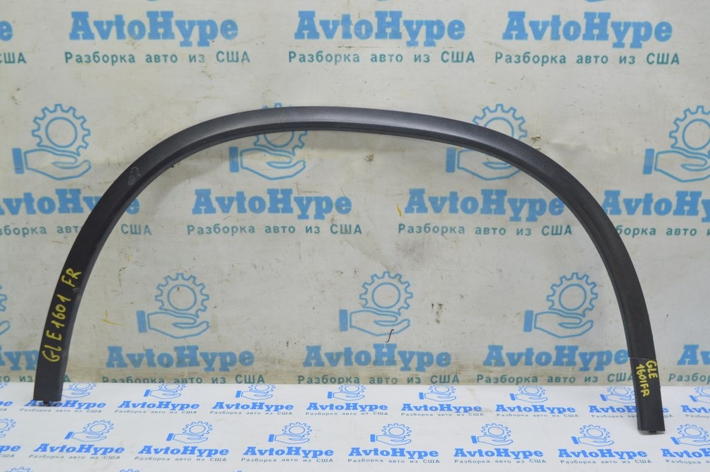 Накладка арки крыла перед прав Mercedes GLE-class C292 16-19 купе