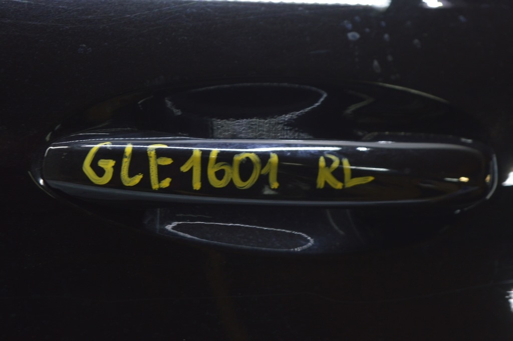 Ручка двери внешняя зад лев Mercedes GLE-class C292 12-19