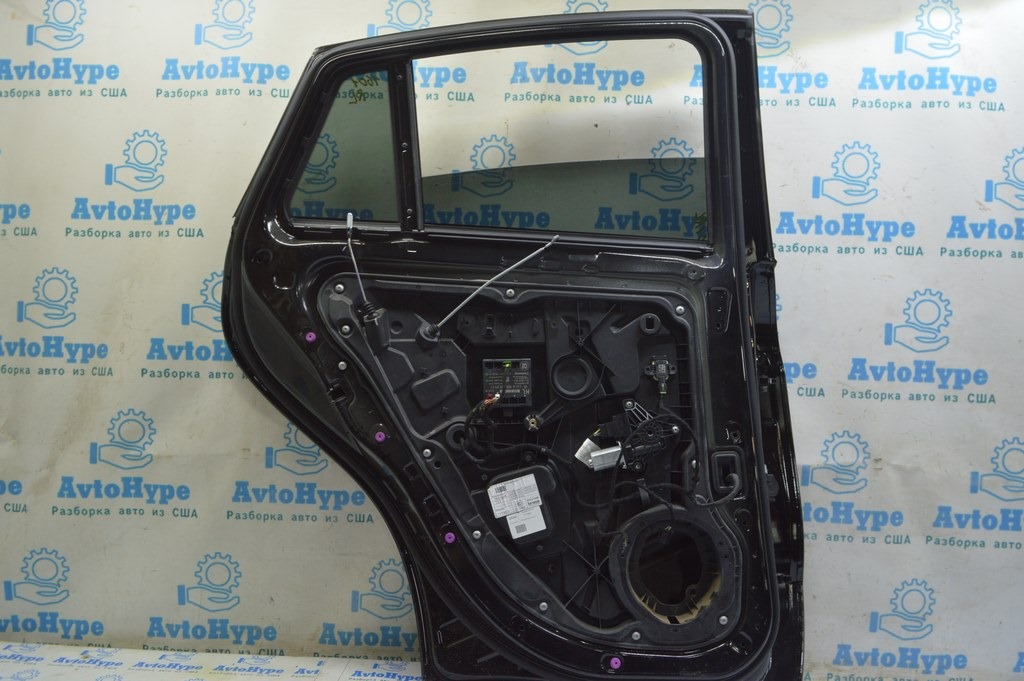 Стеклоподъемник механизм зад лев Mercedes GLE-class C292 16-19 купе
