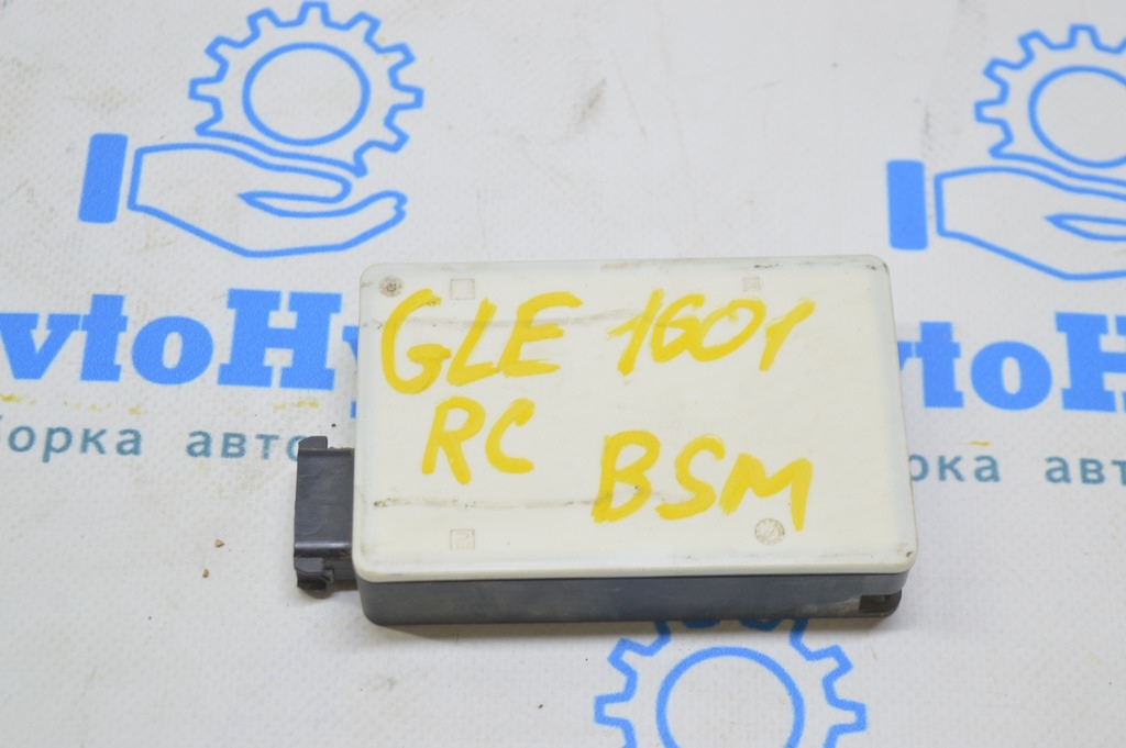 Радарный датчик Mercedes GLE-class C292 12-19 задний (01)