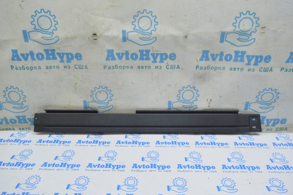 Накладка пола багажника правая Mercedes GLE-class C292 12-19 черн