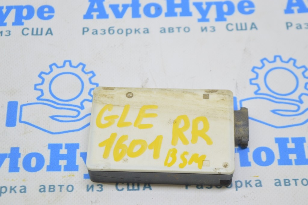 Датчик слепых зон BSM задний правый Mercedes GLE-class C292 12-19 (01)