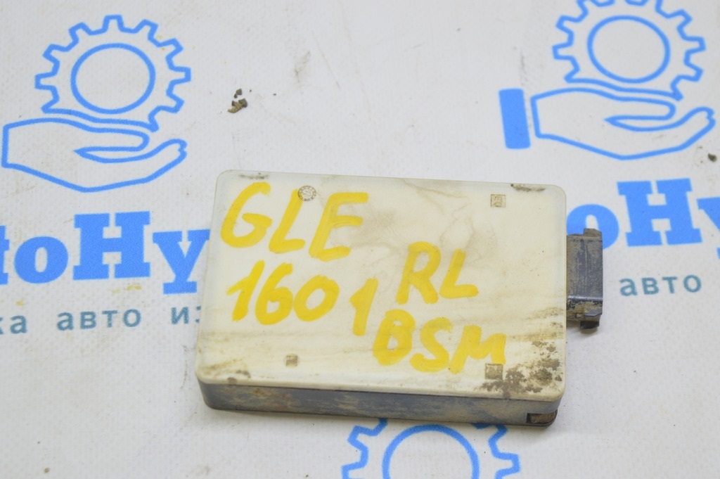 Датчик слепых зон BSM задний левый Mercedes GLE-class C292 12-19 (01)