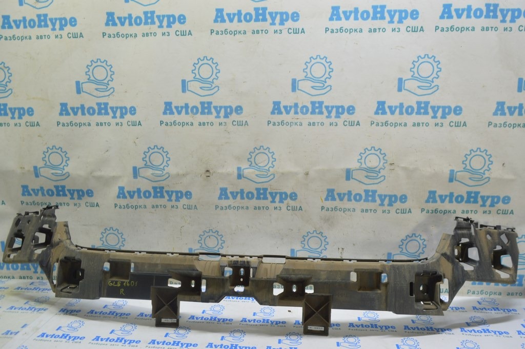 Абсорбер заднего бампера центр Mercedes GLE-class C292 16-19 купе