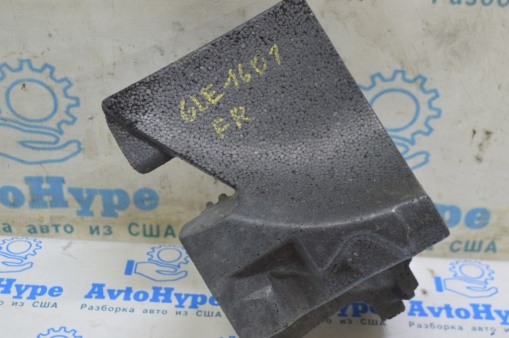 Воздуховод радиатора верхний правый Mercedes GLE-class C292 12-19