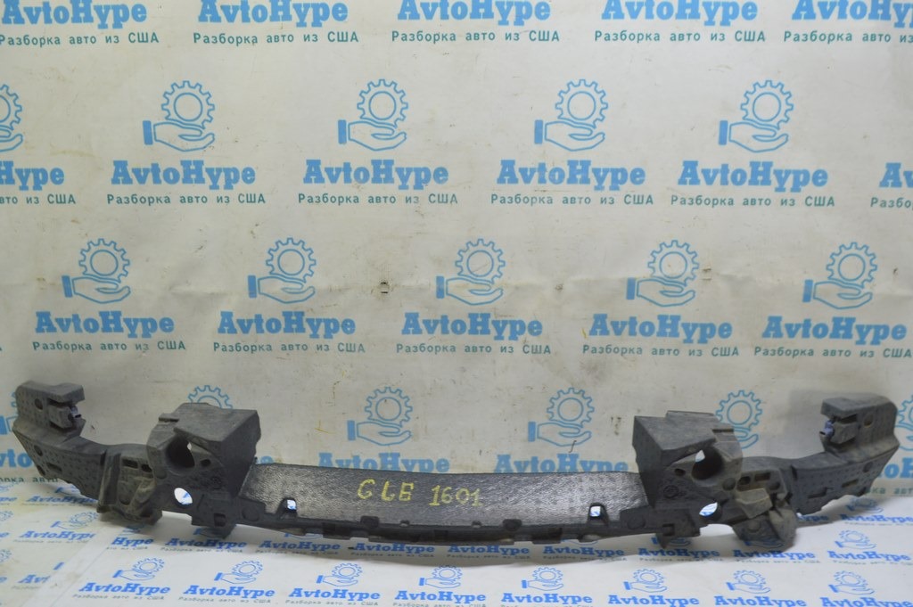 Абсорбер переднего бампера Mercedes GLE-class C292 12-19