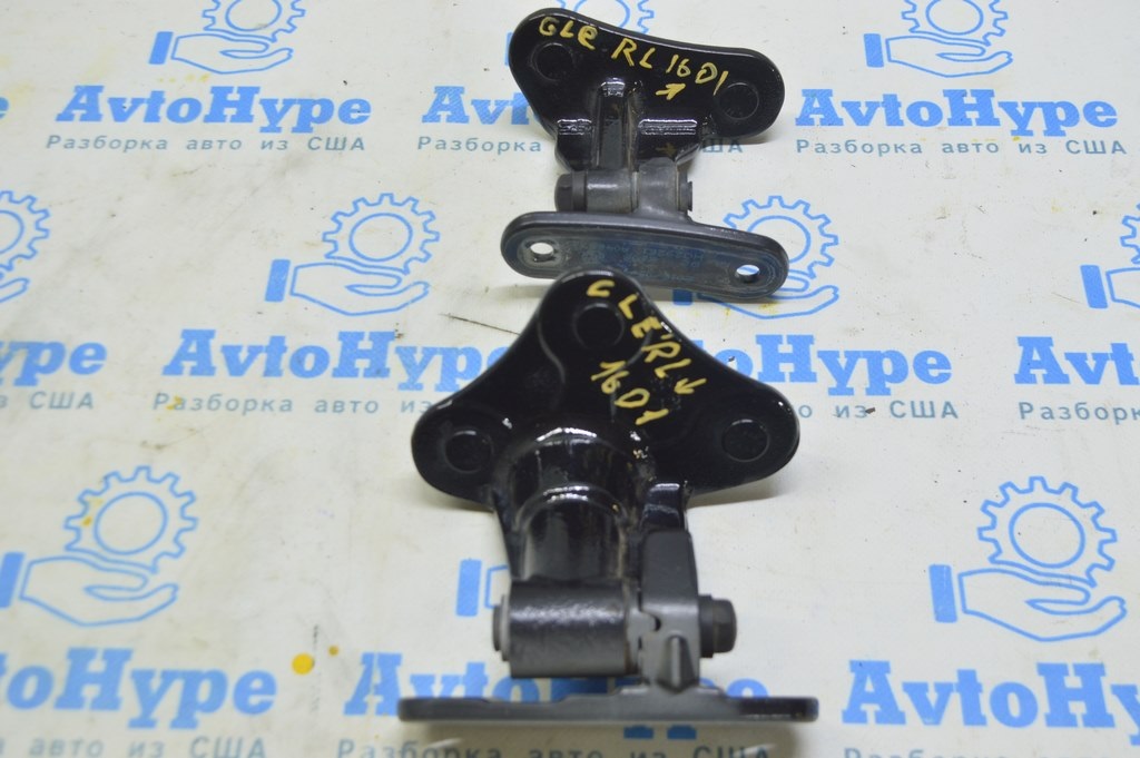 Петля двери верхняя зад лев Mercedes GLE-class C292 16-19 купе