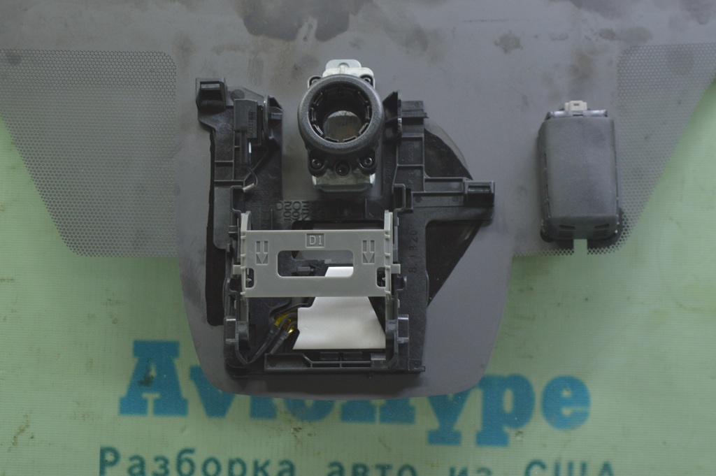 Кронштейн камеры слежения за полосой Toyota Highlander 20-22