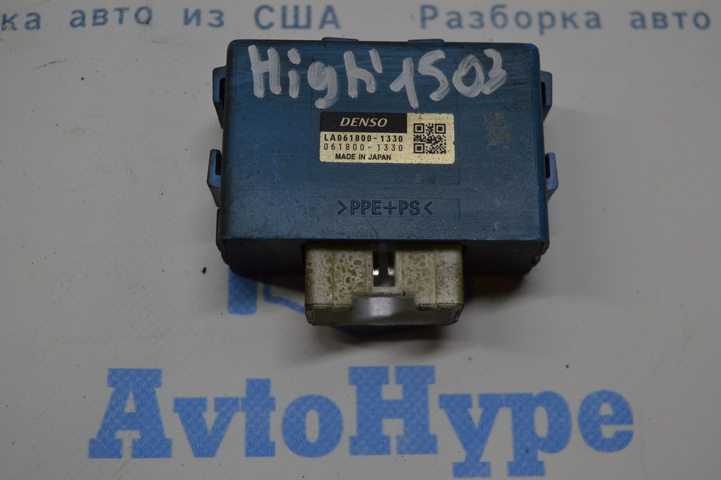 DENSO Control Module Toyota Highlander 14- (03)