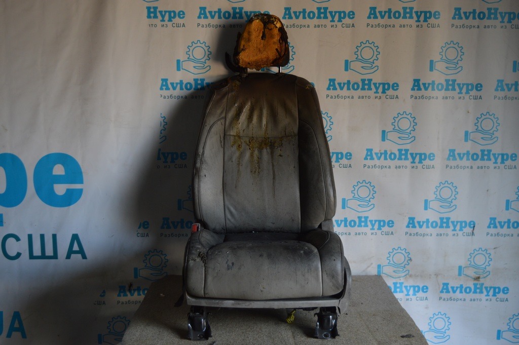 Подушка безопасности airbag сидение лев Toyota Highlander 14 (03)